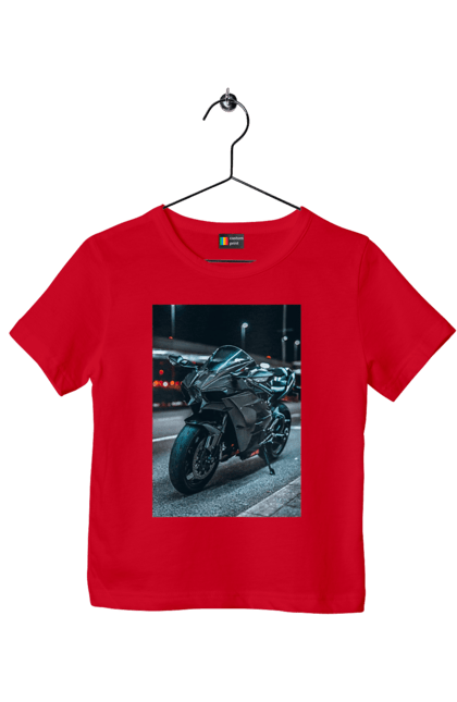 Футболка дитяча з принтом "Мото цитаты". Байк, мото, спорт, цитаты. 2070702