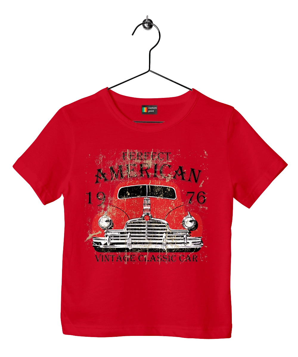 Машина вінтаж, 1976