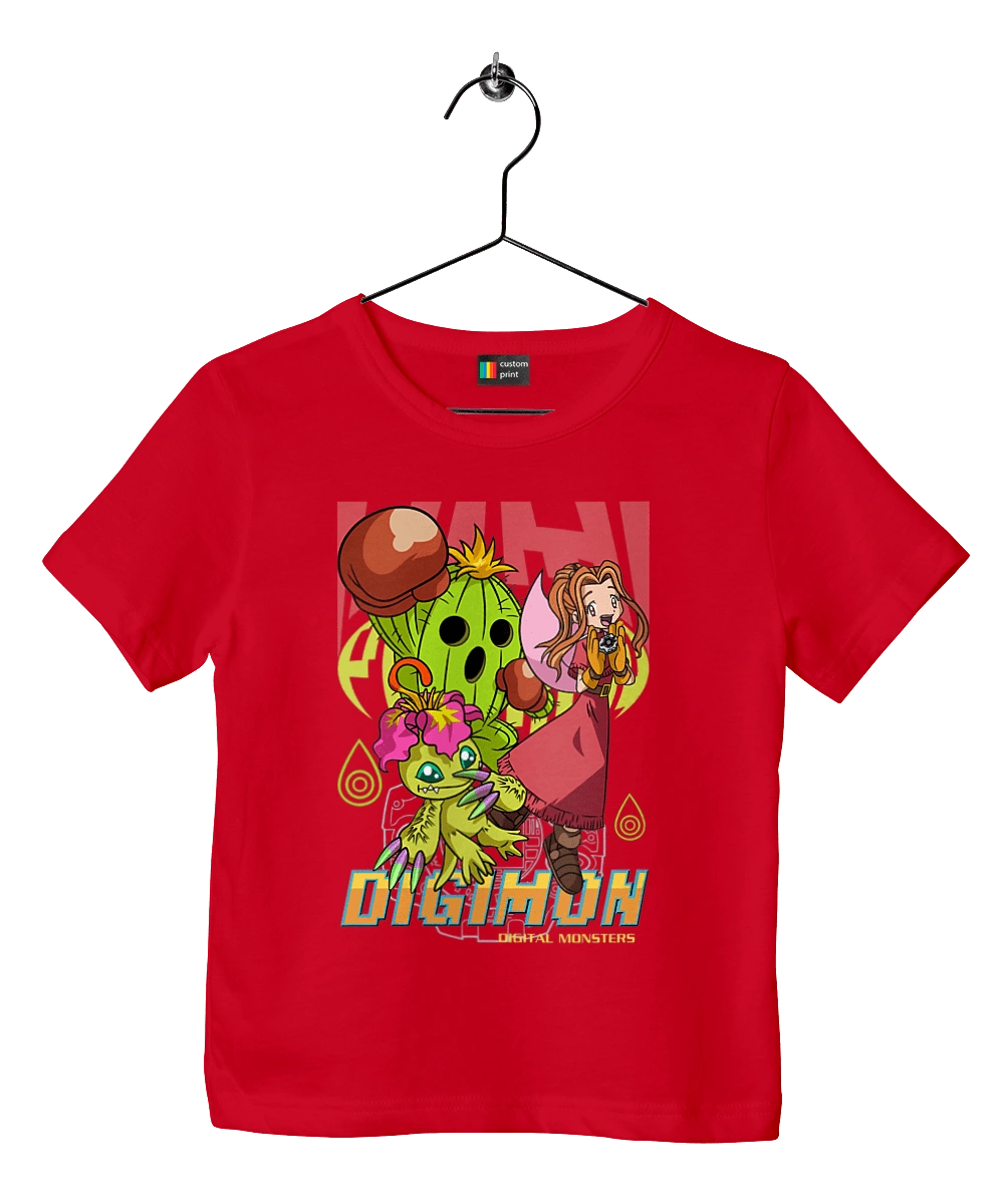 Digimon Мімі Татікава