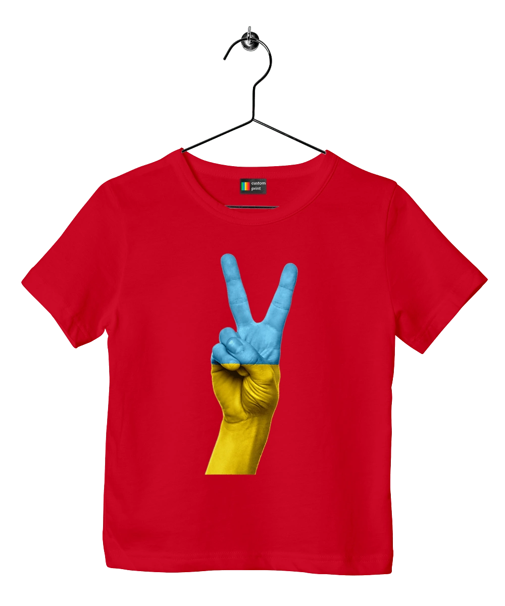 Два Пальця, Світ, Україна