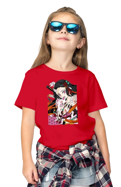 Клинок Рассекающий Демонов Незуко