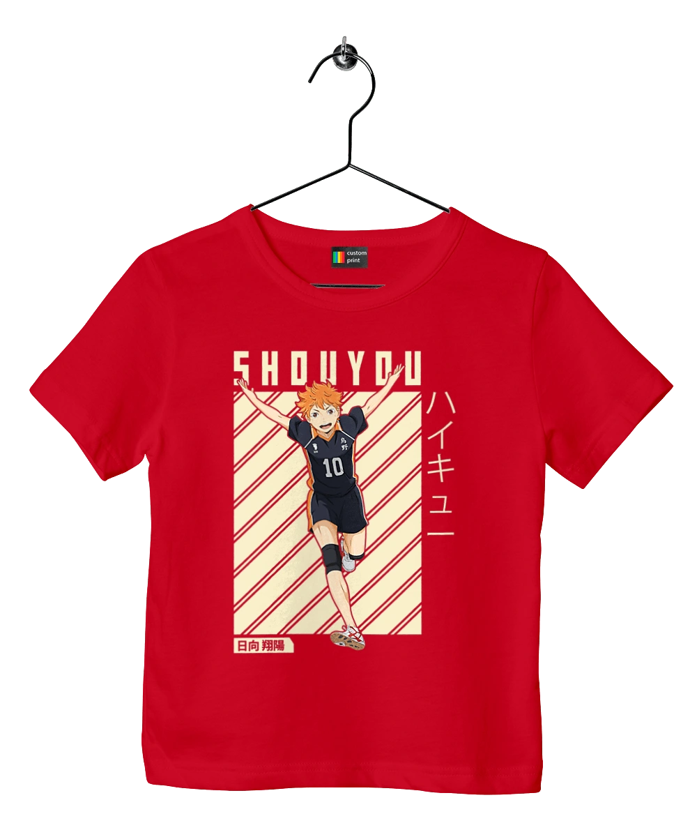 Волейбол!! Хината