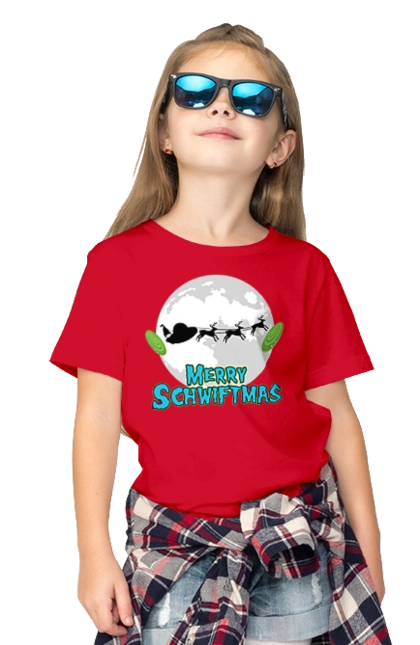 Rick and Morty Merry Christmas!