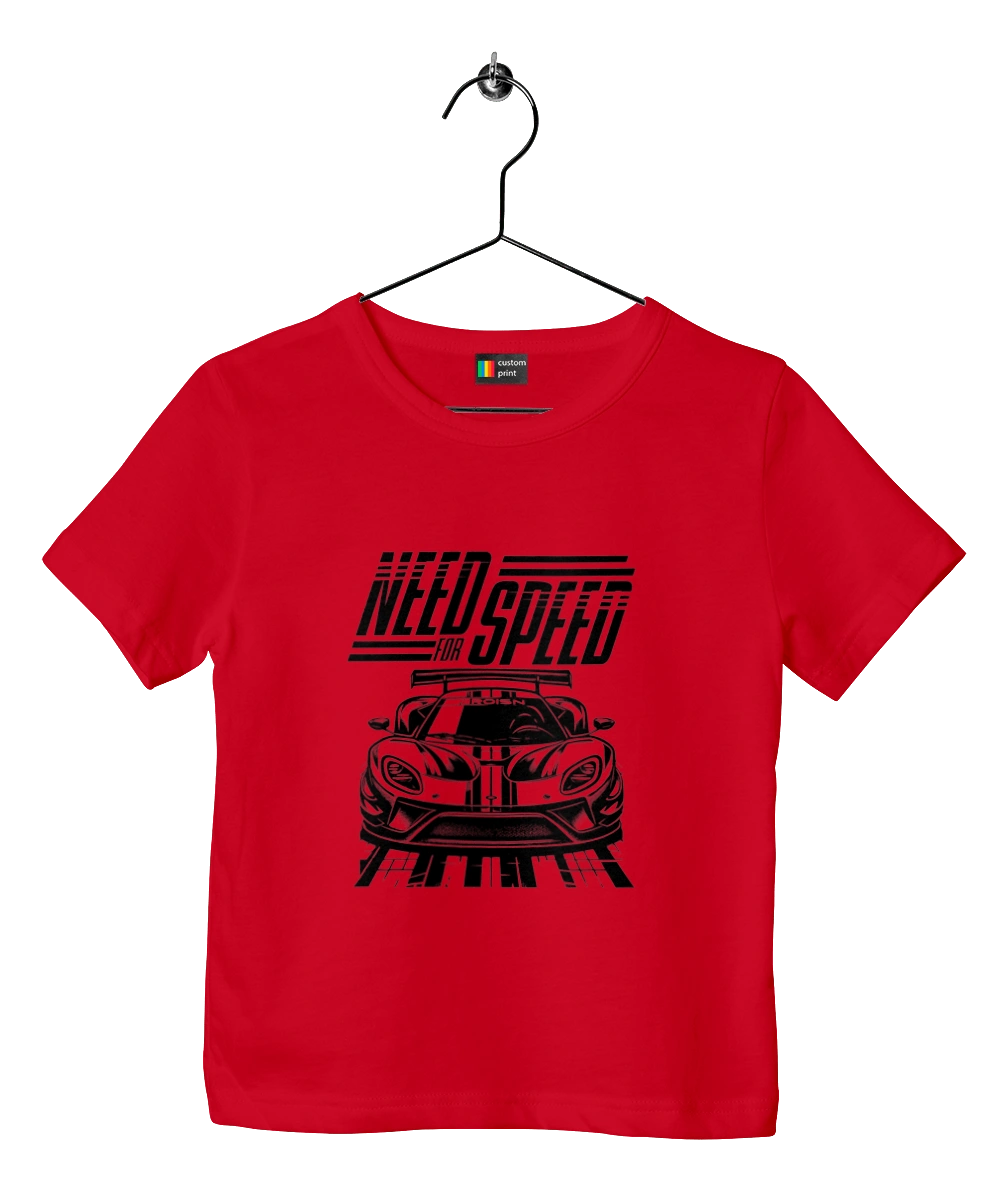 Жага швидкості