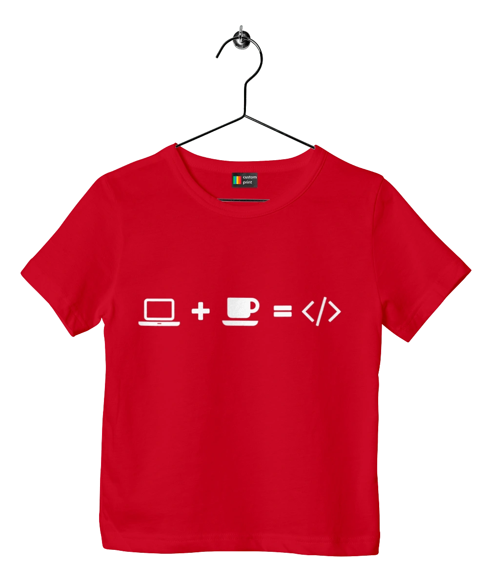 Комп`ютер плюс кава дорівнює код