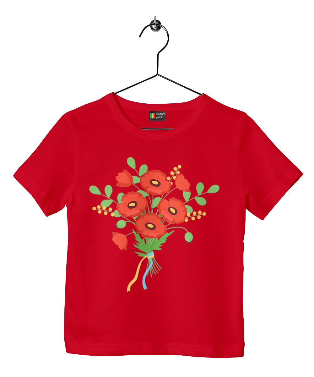 Червоні маки