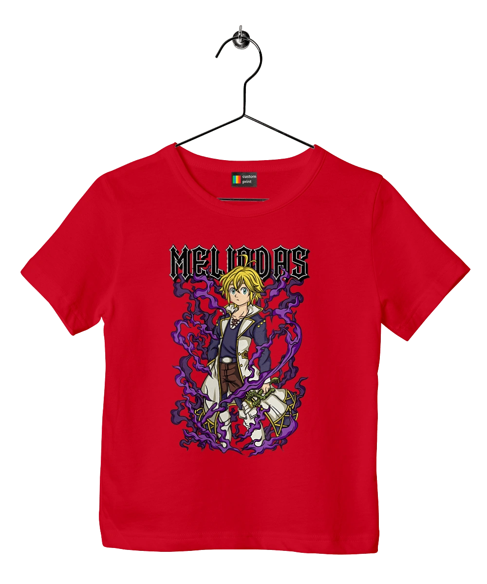 Seven Deadly Sins Meliodas