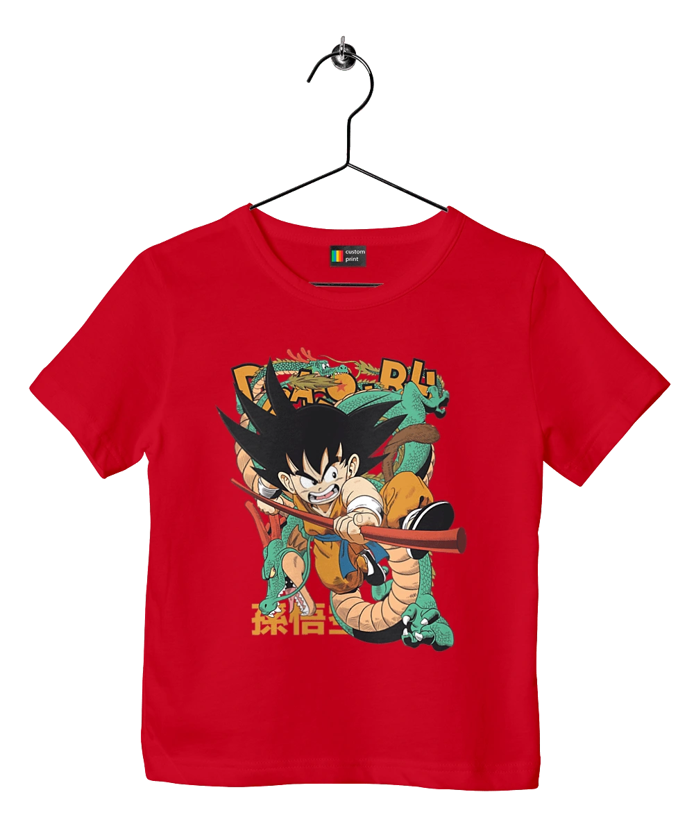 Перли дракона Сон Гоку