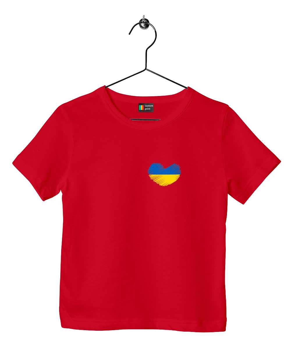 Ukraine in the heart