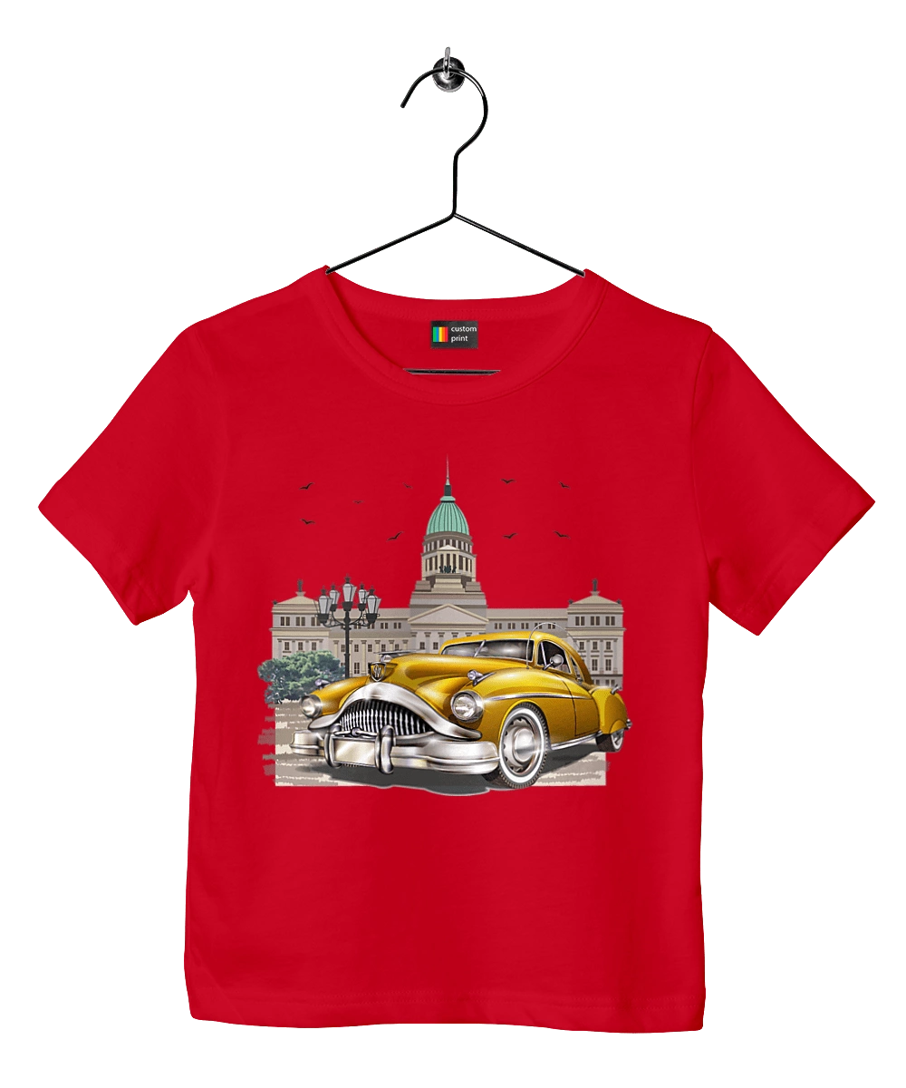 Car and modern architecture