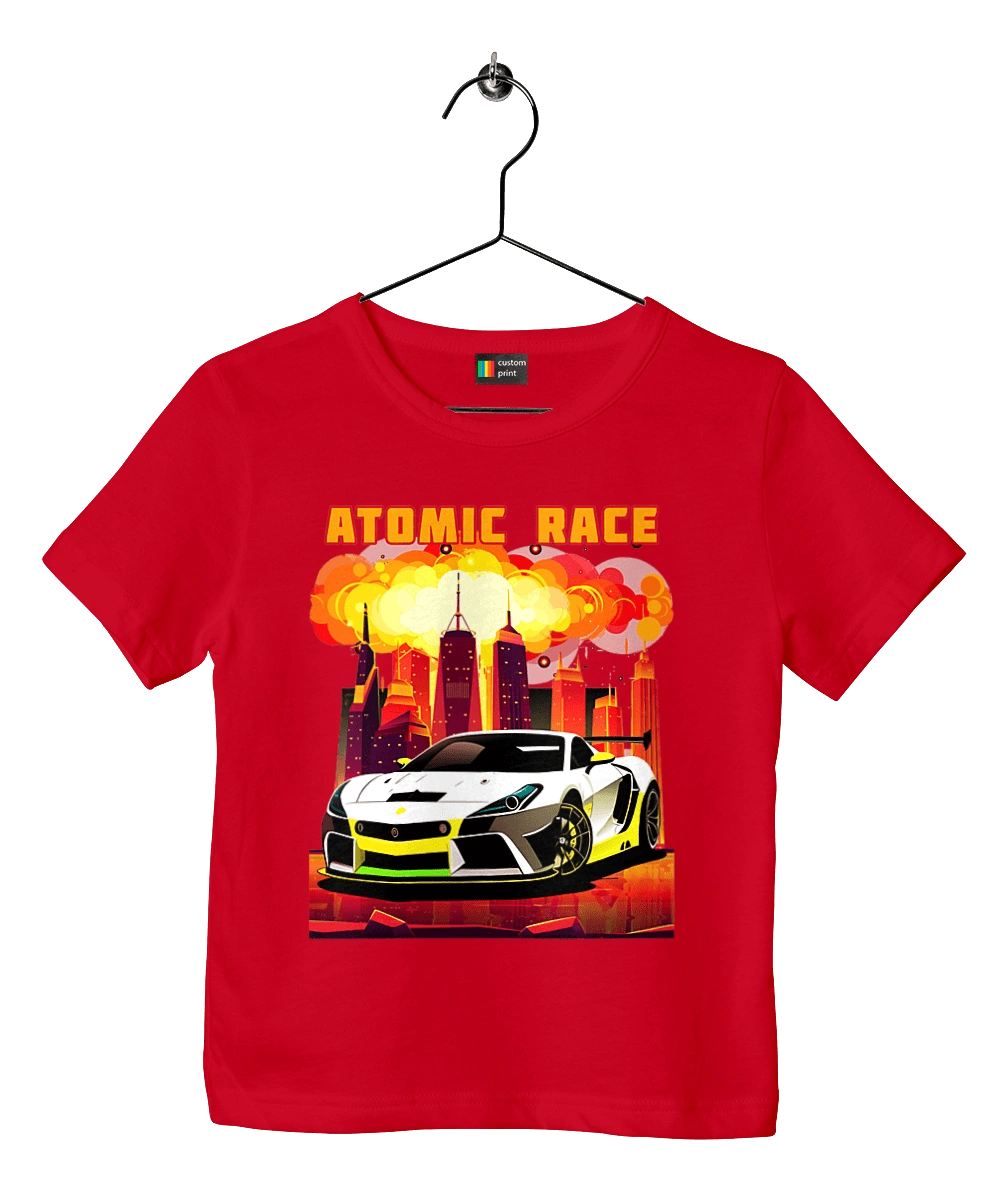 Atomic race