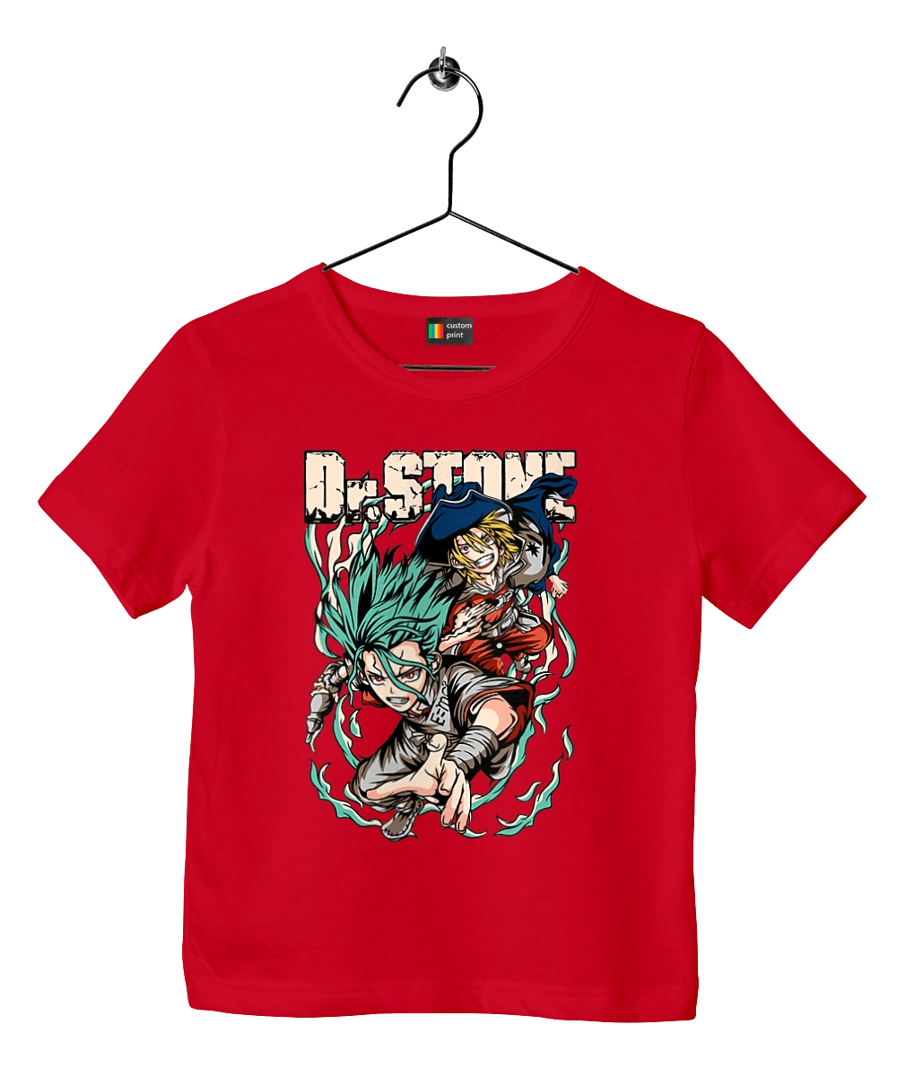 Dr. Stone Senku and Ryuusui