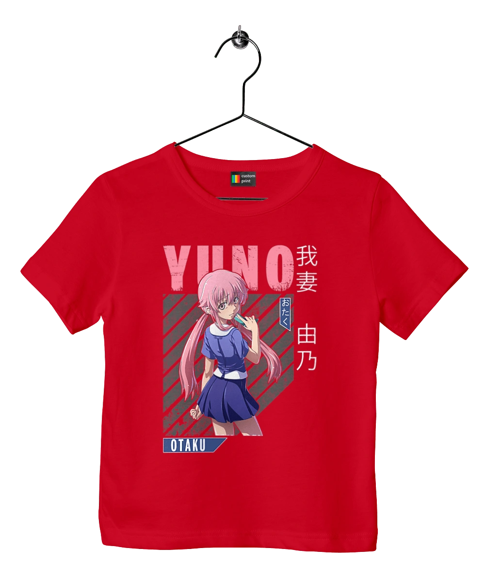 Future Diary Yuno Gasai