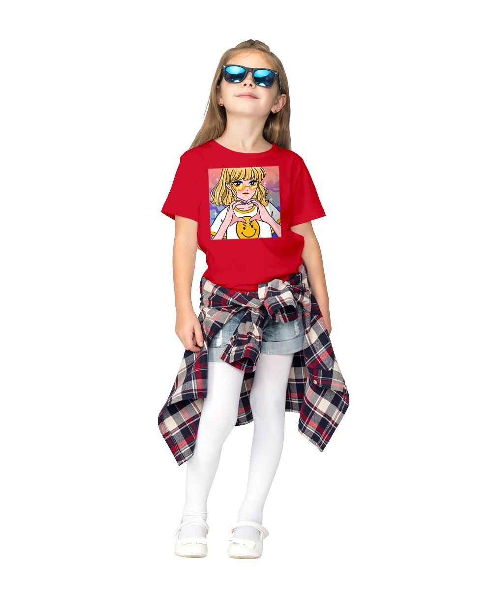 Желтая Девочка