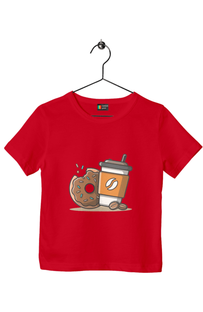 Футболка дитяча з принтом "Їжа програміста". Angular, c, css, html, it, javascript, jquery, php, python, react, svelt, vue, айтишник, айті, гумор, код, кодувати, прогер, програміст, програмісти, ти ж, ти ж програміст, тиж програміст. 2070702