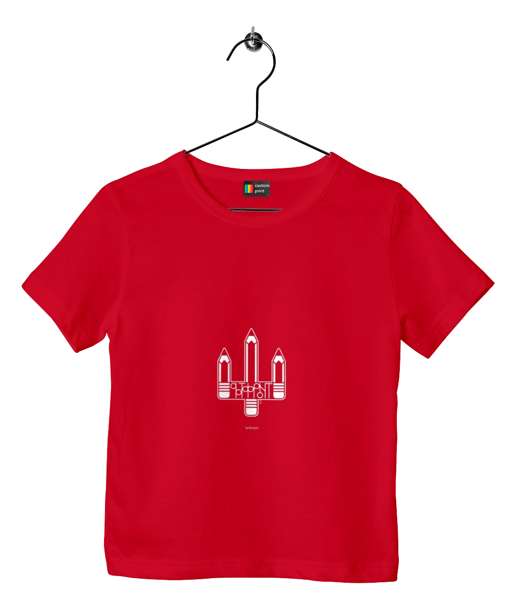 Artfront white monocolor