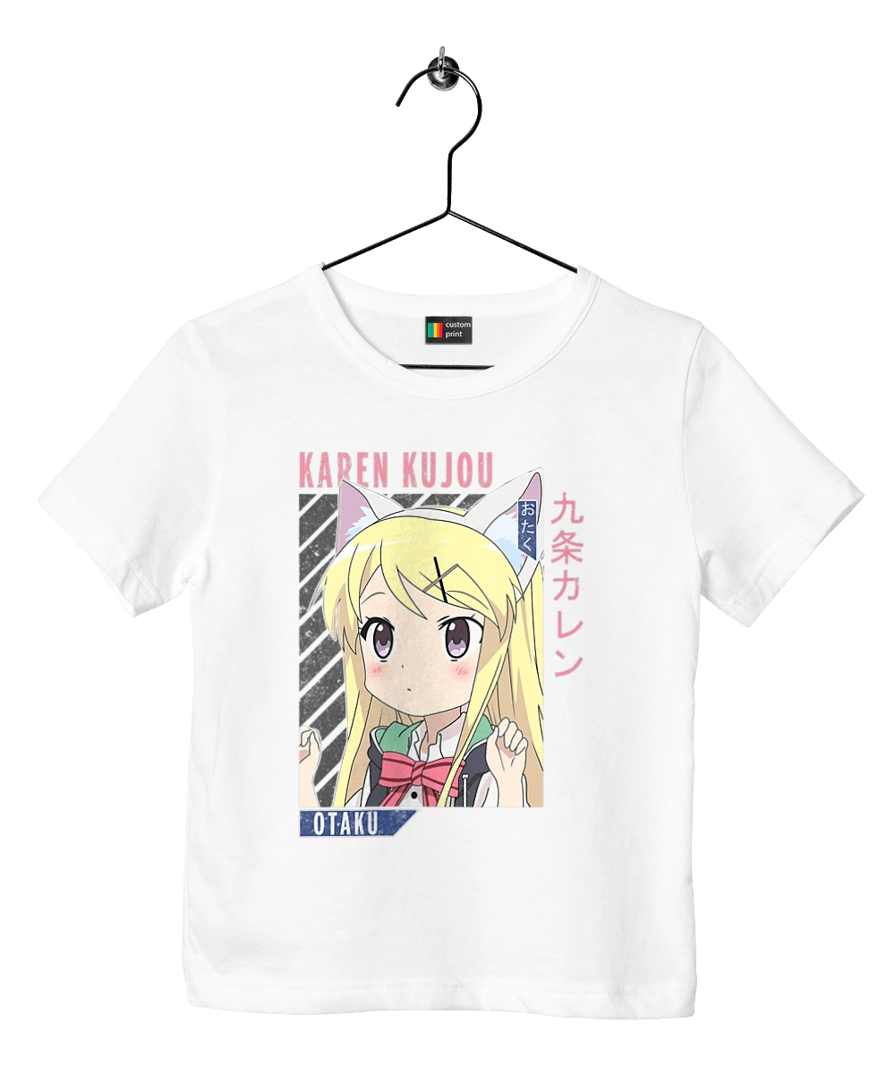 Kiniro Mosaic Karen Kujo
