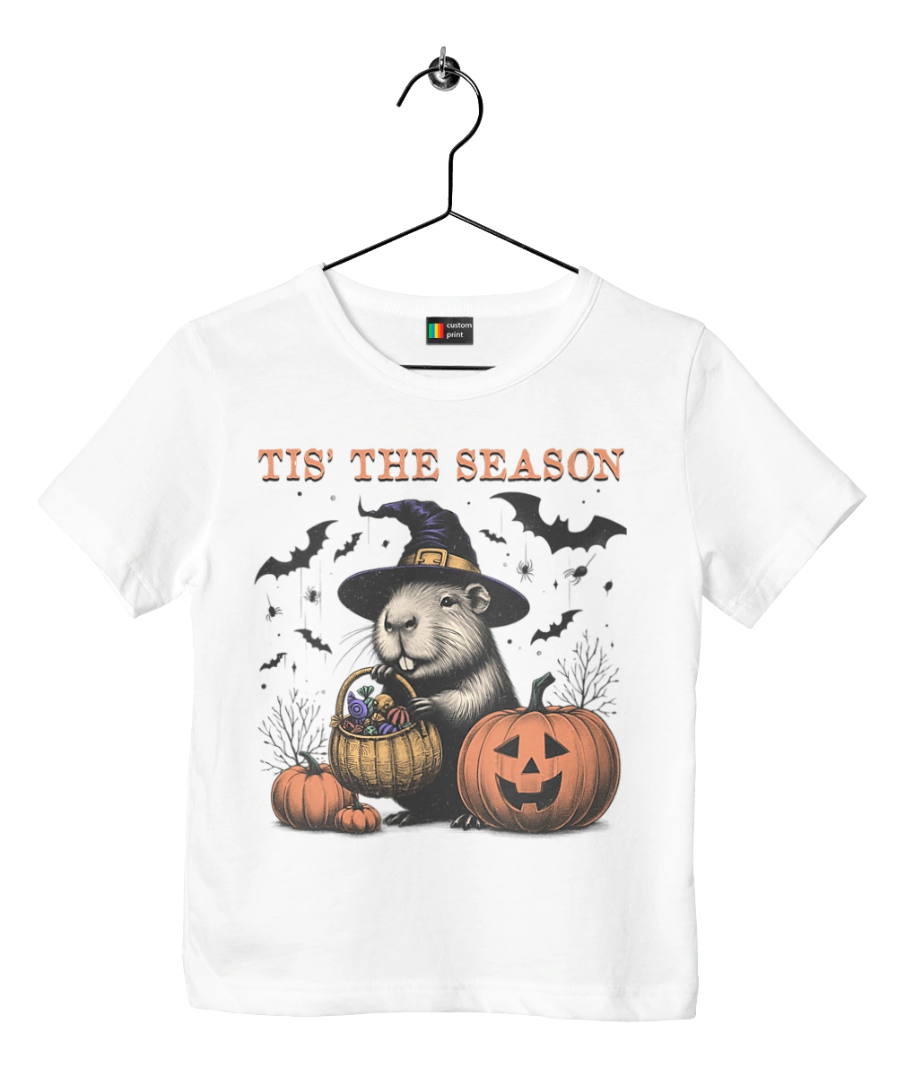 Капібара Хелловін