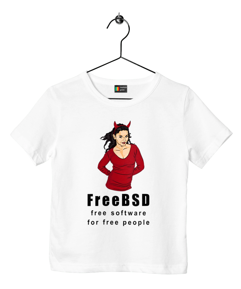 Freebsd Для Вільних