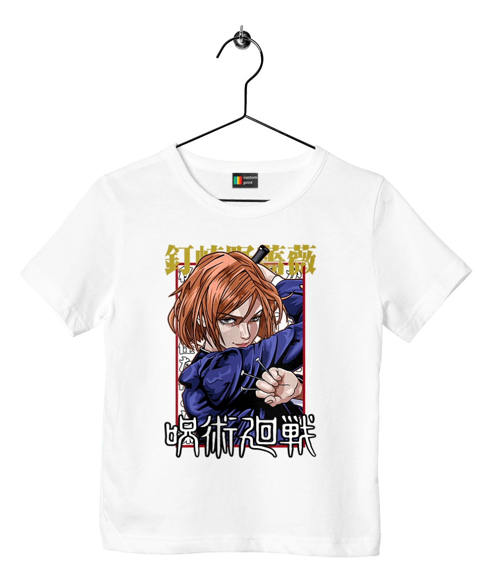 Jujutsu Kaisen Nobara