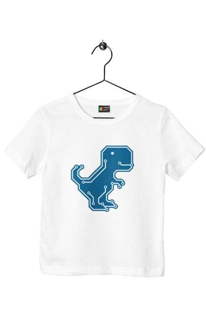 Футболка дитяча з принтом "Помилка 404". Angular, c, css, html, it, javascript, jquery, php, python, react, svelt, vue, айтишник, айті, гумор, код, кодувати, прогер, програміст, програмісти, ти ж, ти ж програміст, тиж програміст. 2070702