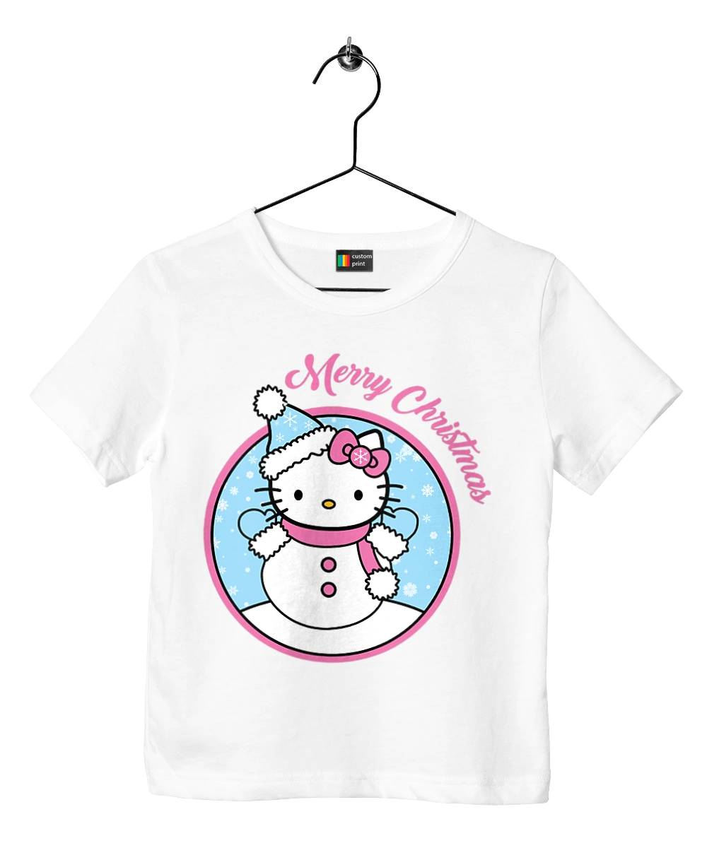 Hello Kitty Merry Christmas!