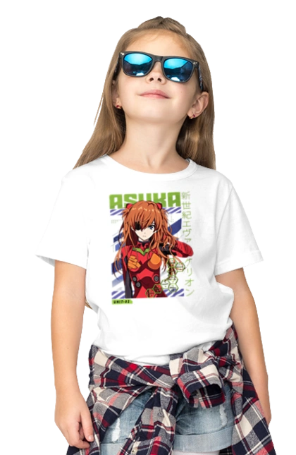 Evangelion Asuka