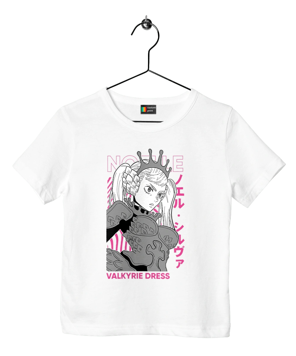 Black Clover Noelle Silva