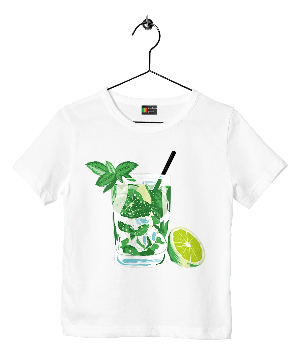 Напій Мохіто І Лимон