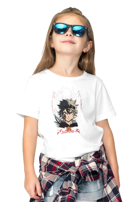 Black Clover Asta