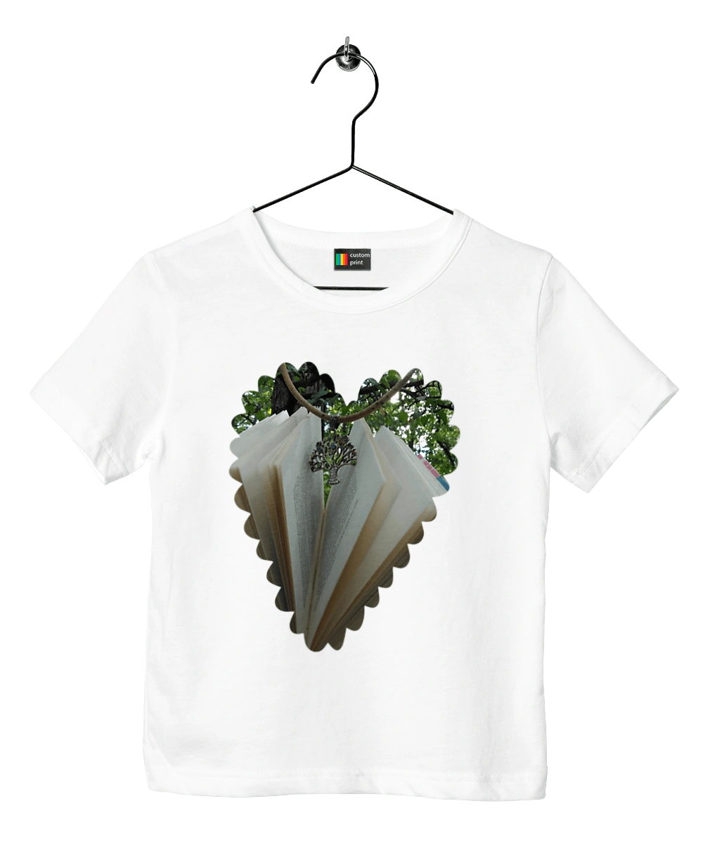 Книжкова валентинка