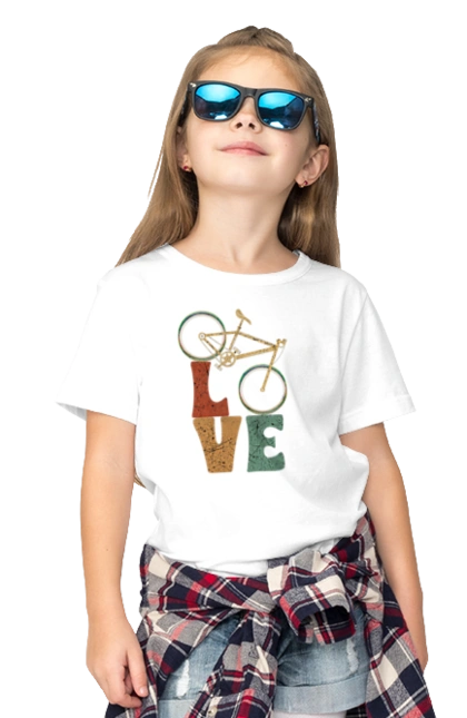 Велосипед Love