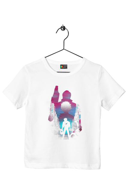 Children's t-shirt with prints Akira. Akira, anime, cyberpunk, manga, shotaro kaneda, tetsuo shima. 2070702