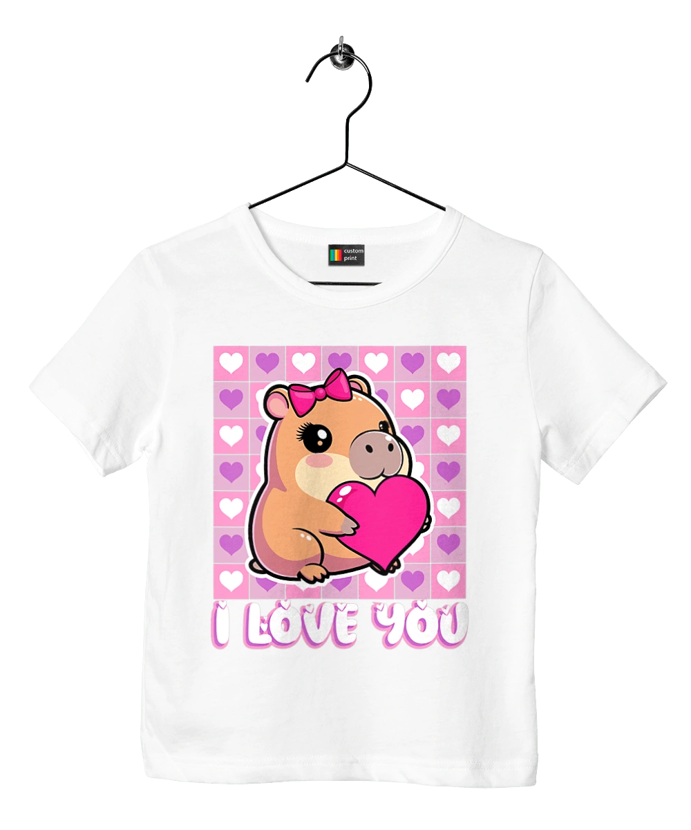 Закохана капібара