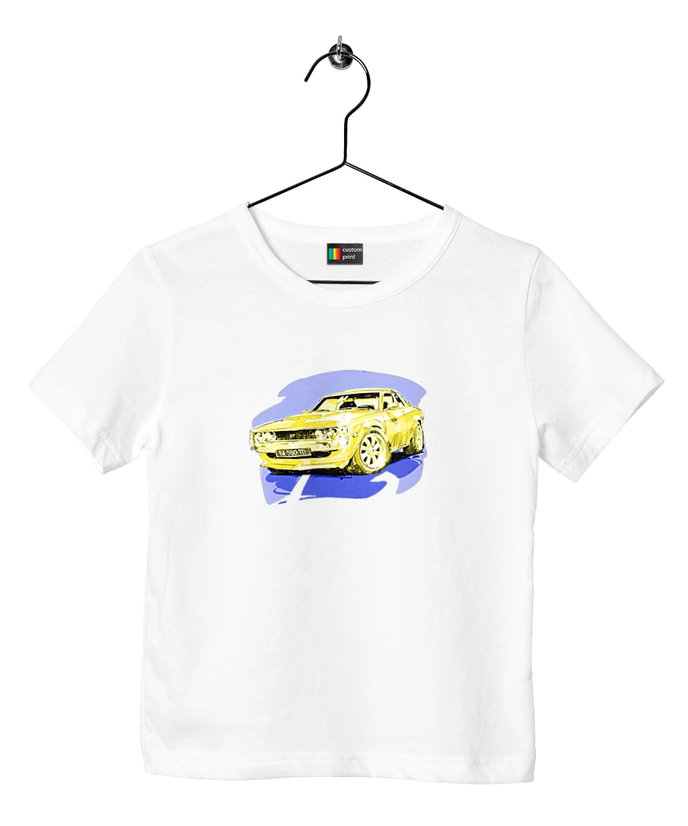 Ukrainian sports car