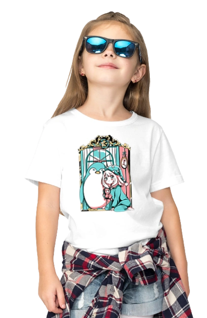 Сім'я шпигуна Аня