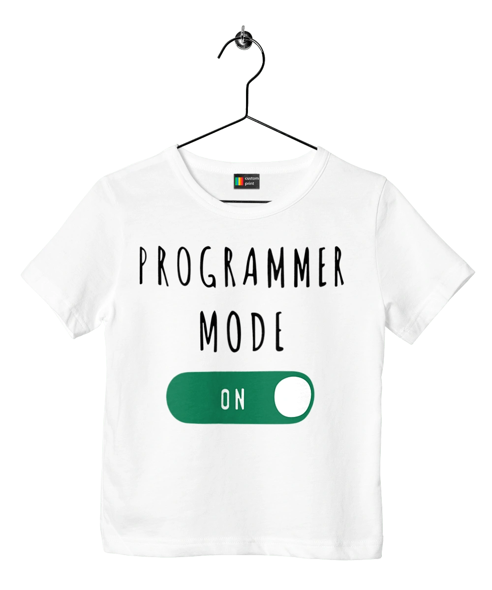 Programmer mode