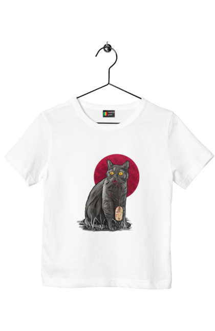 Футболка дитяча з принтом "Кот програміст та мишка 404 День програміста". 404, andoid, aws, backend, c++, cloud, css, data, dev, devops, frontend, git, github, go, golang, google, html, ios, java, jquery, js, linux, nodejs, php, python, react, science, script, web, ай ті, айтішник, геймер, гик, кит, клавиши, код, комп, мем, мишка, ошибка, пародия, програміст, смешное, хакер. 2070702