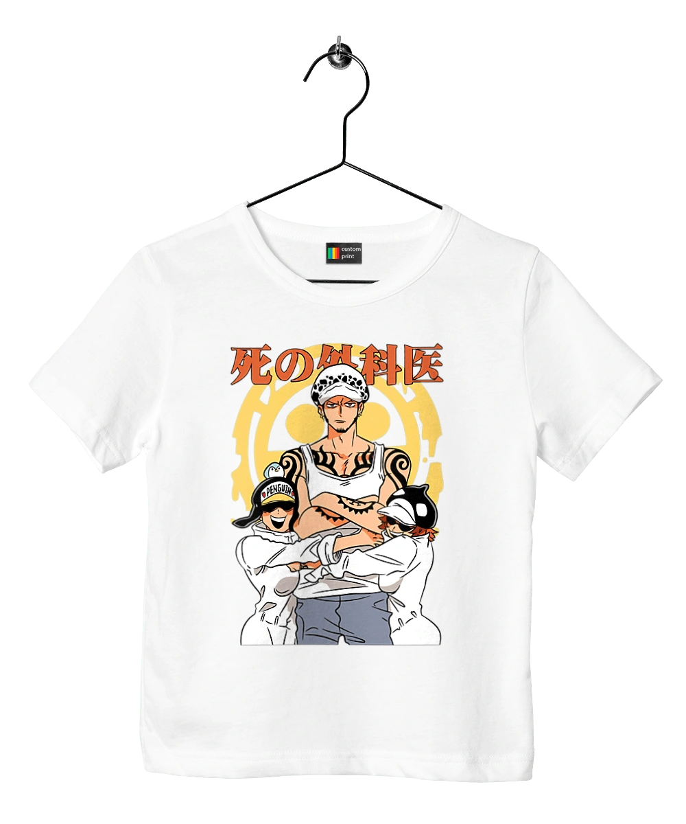 One Piece Trafalgar Law