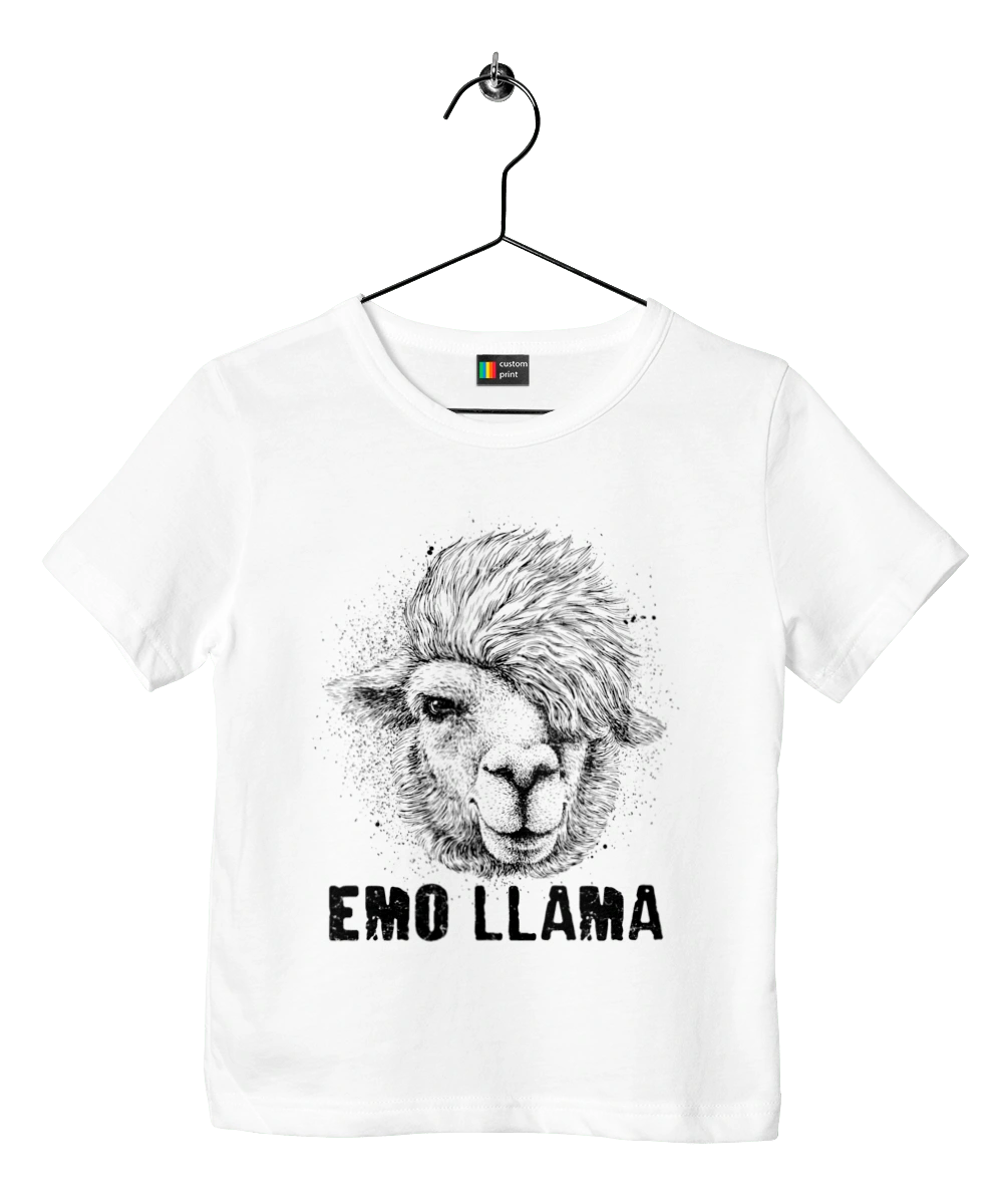 Emo Llama