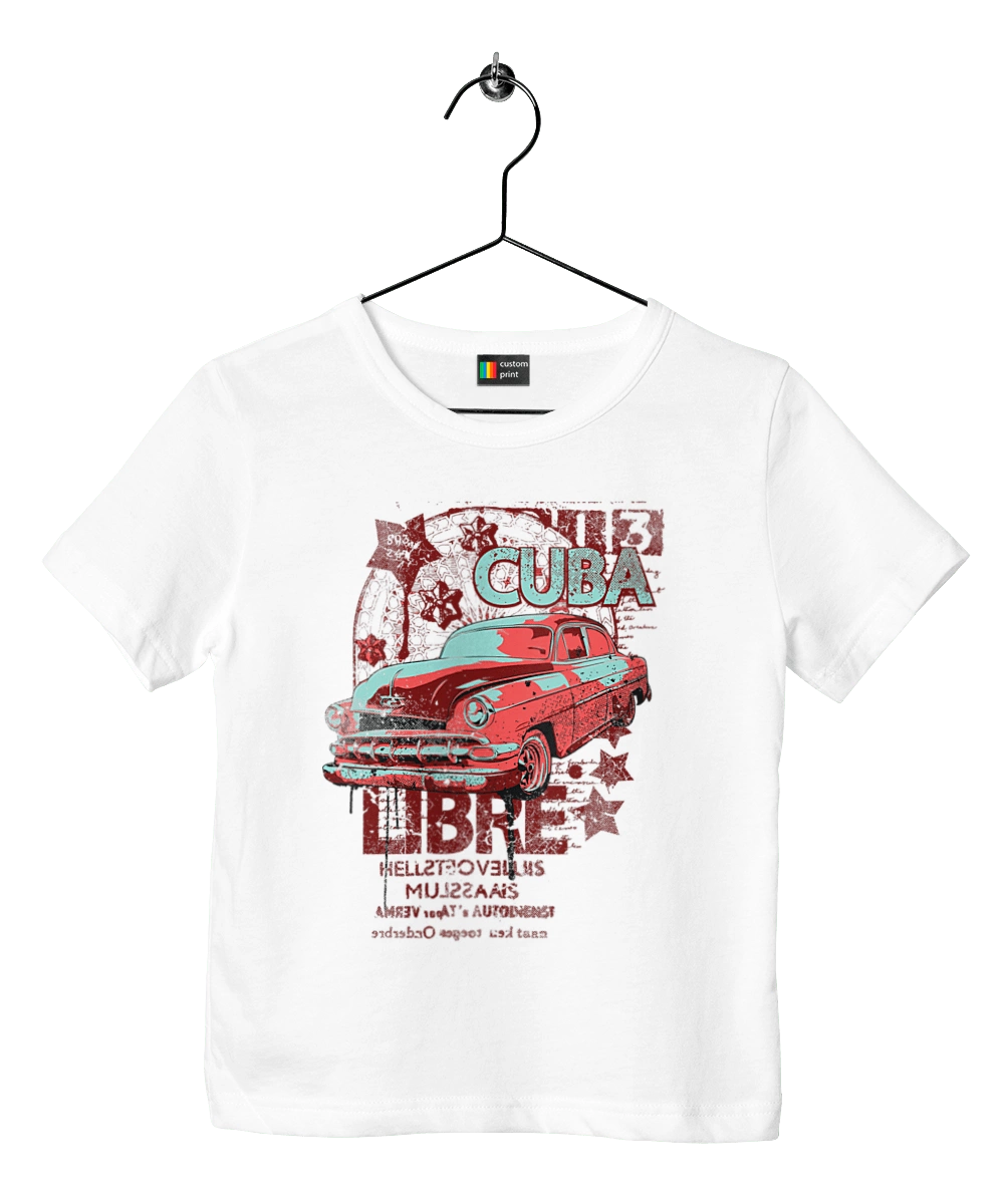 Куба, Машина