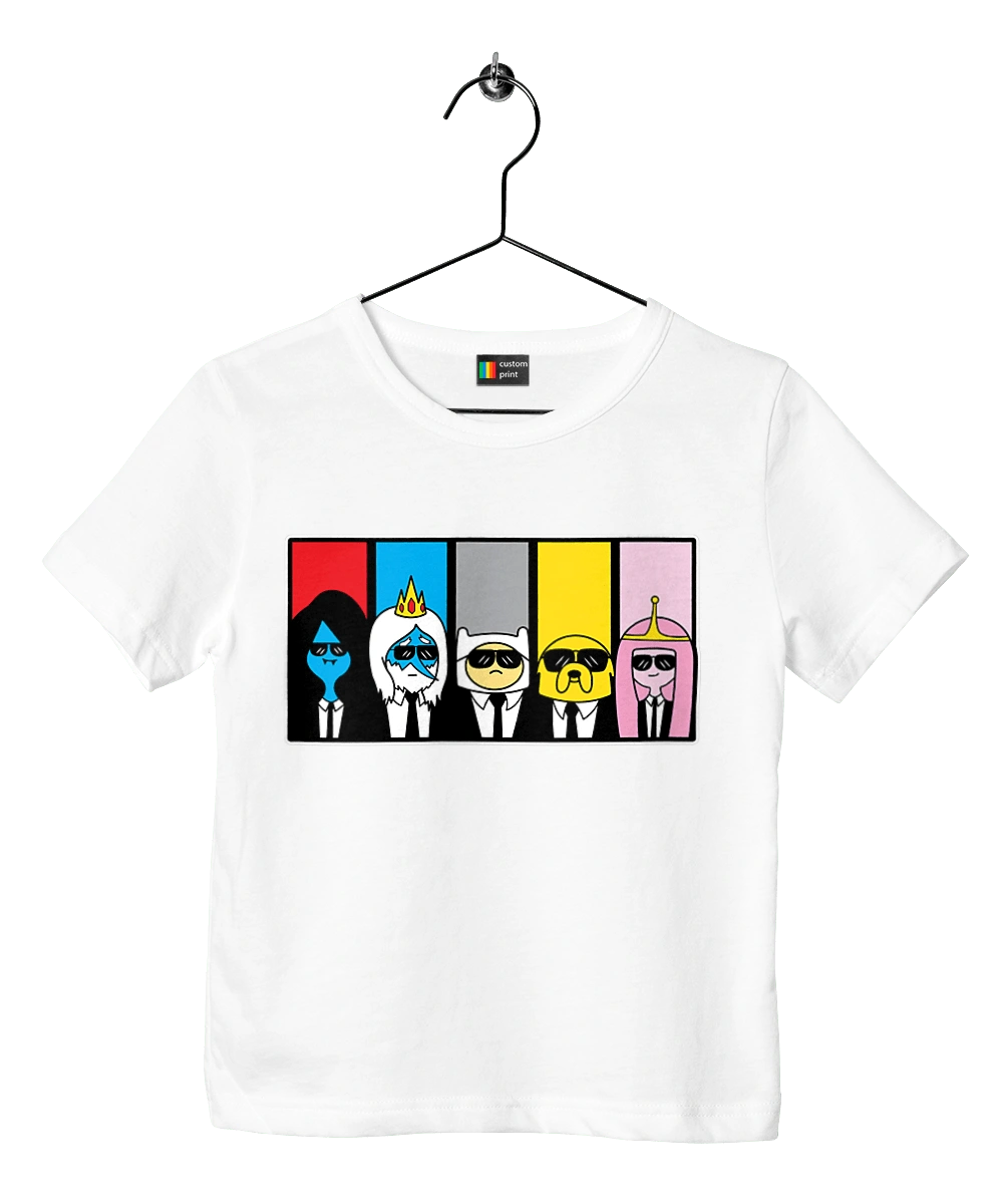 Время приключений