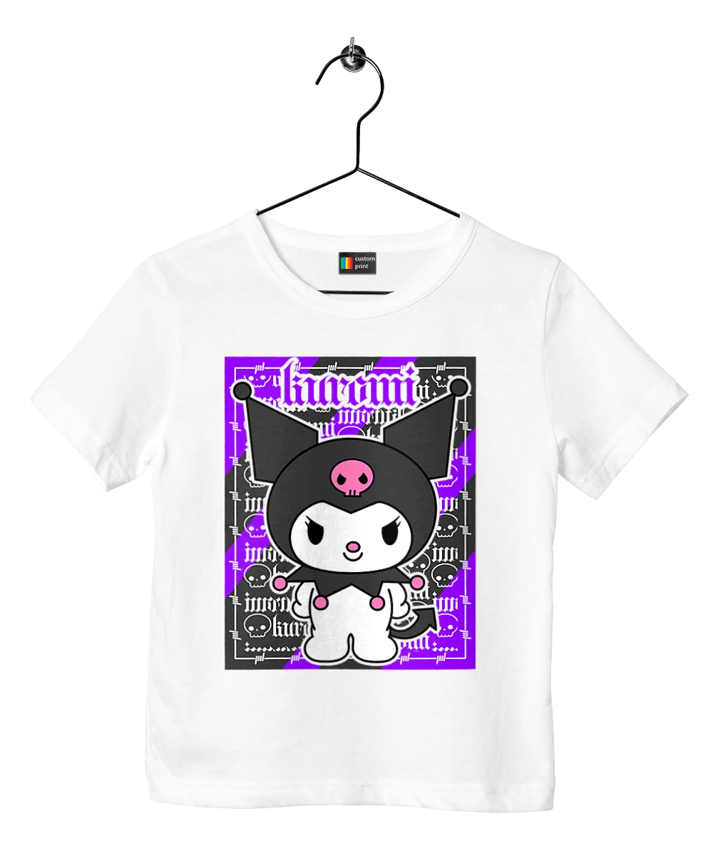 Hello Kitty Kuromi