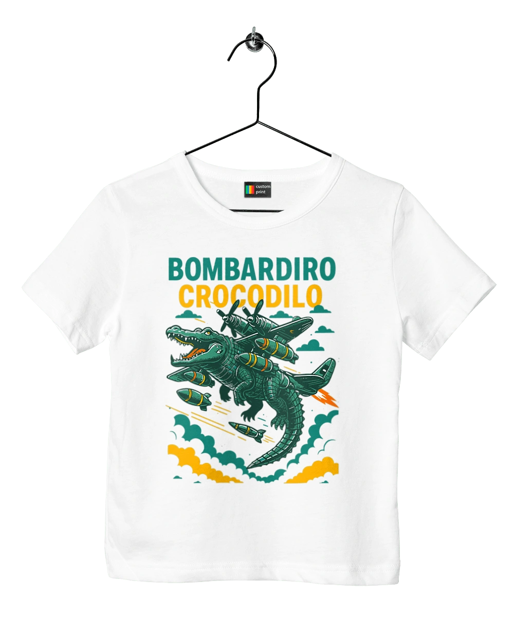 Bombardino Crocodilo