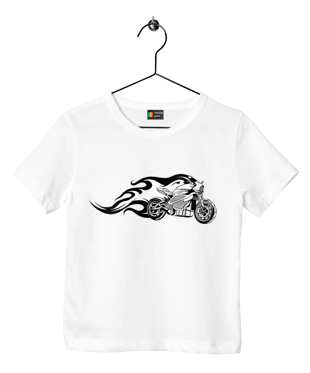 Мотоцикл Вогонь