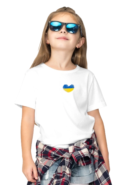 Ukraine in the heart