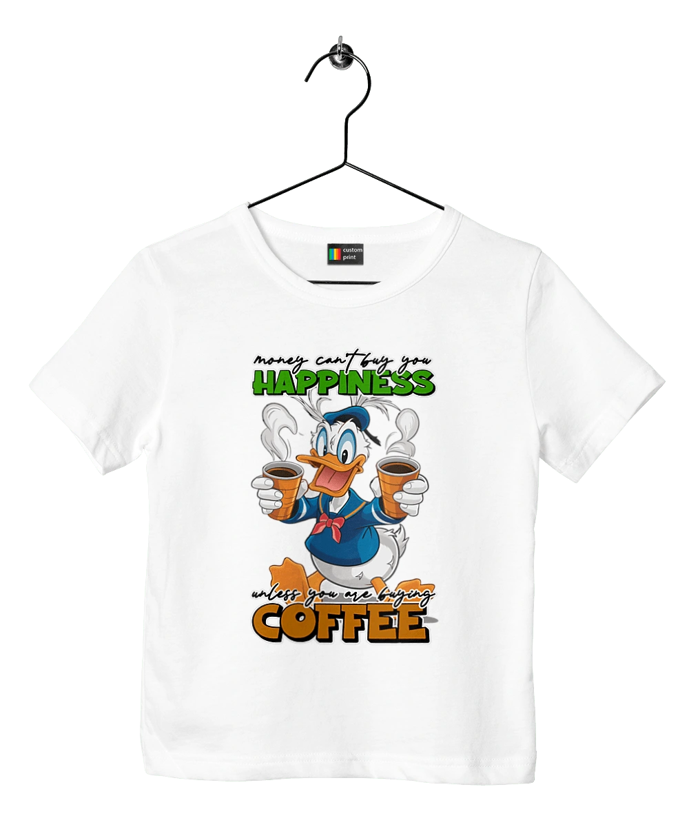 Donald Duck Coffee