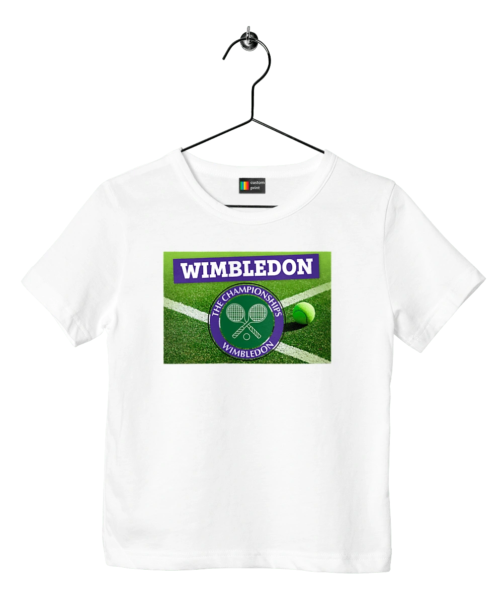 Wimbledon тенісний турнір