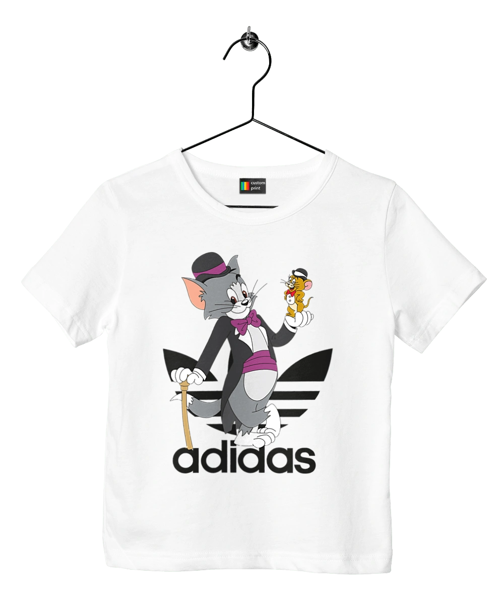 Adidas Том и Джерри