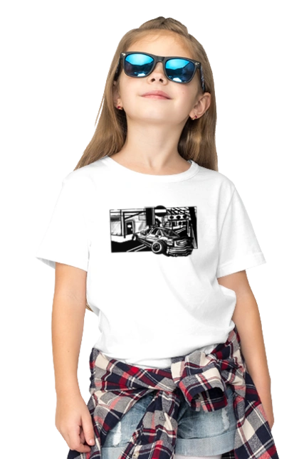 Небезпечний Автомобіль на дорогах вулиць